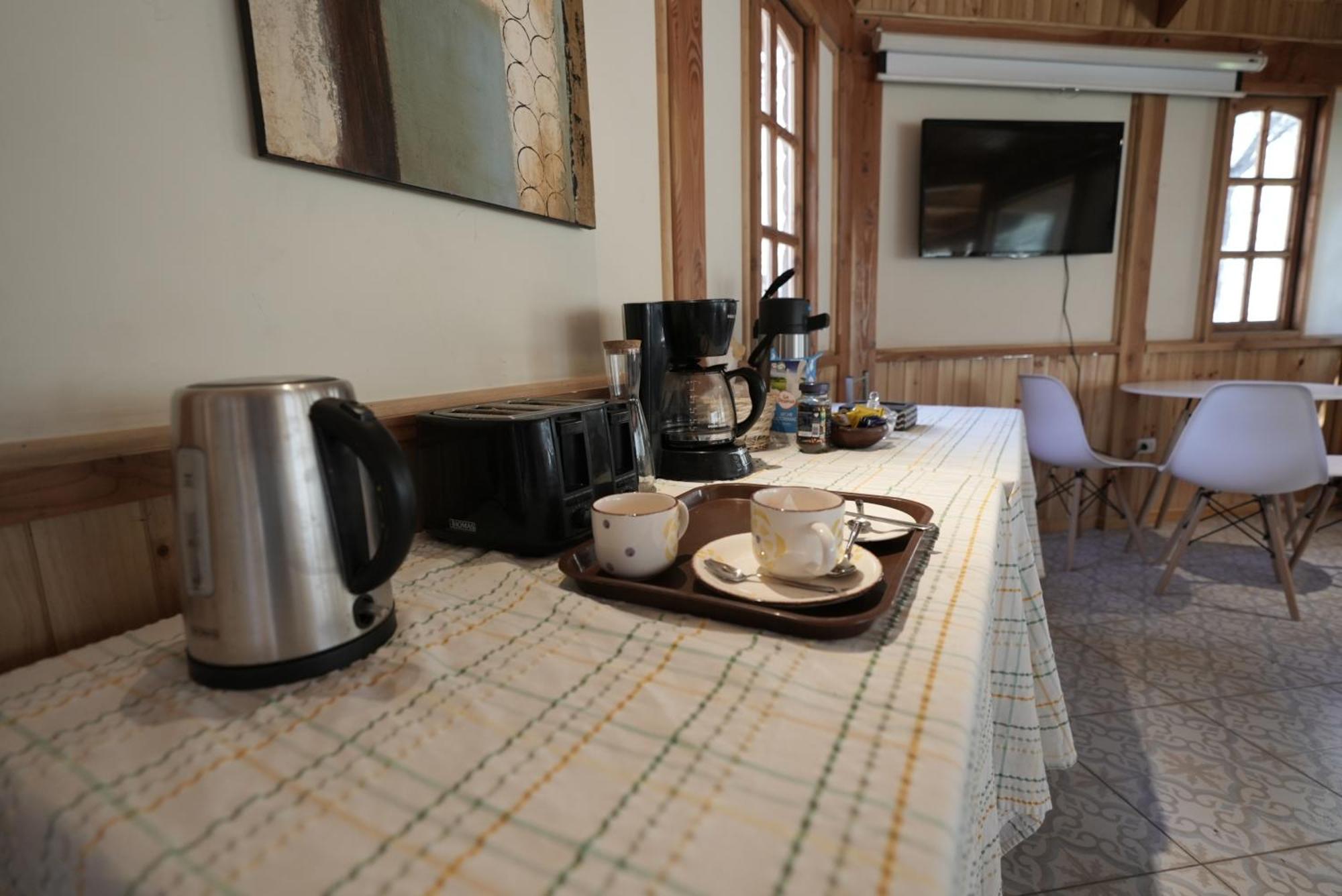 산티아고 Refugio Atreyu B&B 외부 사진
